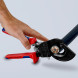 Ножиці для різання кабелів KNIPEX 250 мм 95 31 250