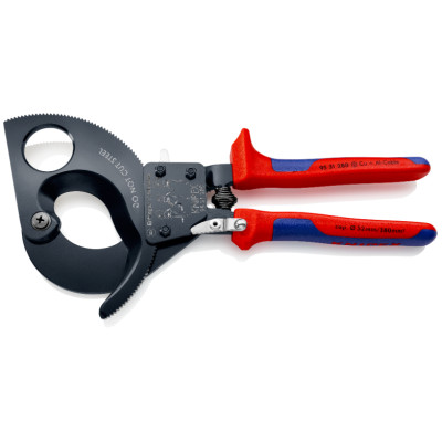 Ножиці для різання кабелів KNIPEX 280 мм 95 31 280
