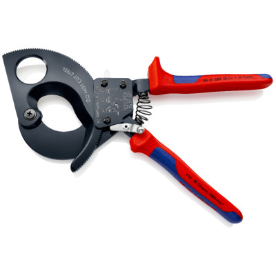 Ножиці для різання кабелів KNIPEX 280 мм 95 31 280