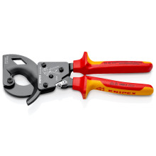 Кабелерез диэлектрический KNIPEX 250 мм 95 36 250