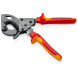 Кабелеріз діелектричний KNIPEX 250 мм 95 36 250