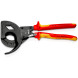Кабелеріз діелектричний KNIPEX 320 мм 95 36 320