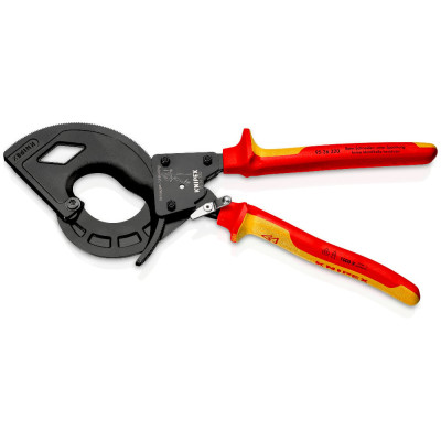Кабелеріз діелектричний KNIPEX 320 мм 95 36 320