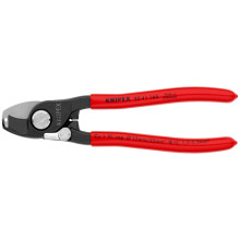 Ножиці для кабелю з функцією видалення ізоляції KNIPEX 165 мм 95 41 165