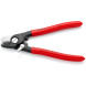 Ножницы для кабеля с функцией удаления изоляции KNIPEX 165 мм 95 41 165