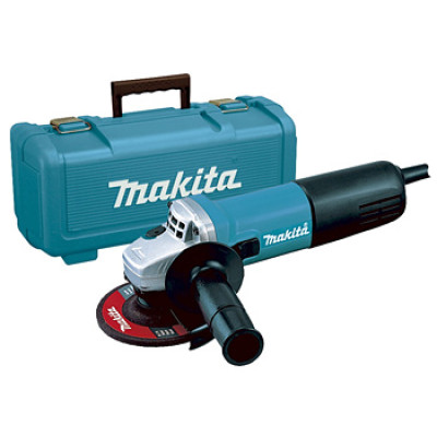 Угловая шлифмашина Makita 9558HNG