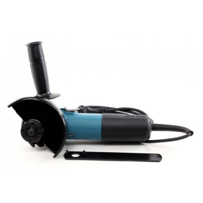 Угловая шлифмашина Makita 9558HNG