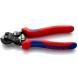 Ножницы для резки особо прочного проволочного троса KNIPEX 160 мм 95 62 160