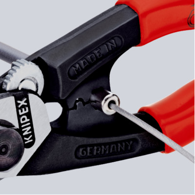 Тросоріз KNIPEX 190 мм 95 62 190