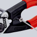 Тросоріз KNIPEX 190 мм 95 62 190