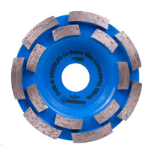 Фреза алмазна по бетону Baumesser DGS-S Beton 100х22.23 мм 97015007005