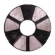 Фреза алмазна по бетону Baumesser GS-S №0 Beton Pro 100хМШМ-6 97023007004