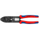 Клещи универсальные для опрессовки и зачистки KNIPEX 97 21 215 B