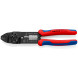 Клещи универсальные для опрессовки и зачистки KNIPEX 97 21 215 B