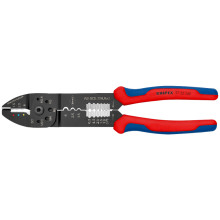 Прес-кліщі KNIPEX 0.5-6 кв.мм 97 32 240