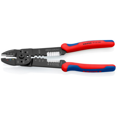 Прес-кліщі KNIPEX 0.5-6 кв.мм 97 32 240