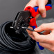 Обтискні кліщі з магазином KNIPEX MultiCrimp 97 33 03