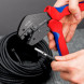 Обтискні кліщі з магазином KNIPEX MultiCrimp 97 33 03