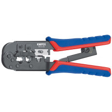 Інструмент для опресування штекерів типу Western KNIPEX 97 51 10 SB