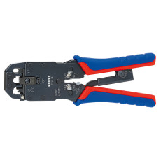 Інструмент для опресування штекерів типу Western KNIPEX 97 51 12