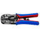Инструмент для опрессовки штекеров типа Western KNIPEX 97 51 13