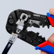 Инструмент для опрессовки штекеров типа Western KNIPEX 97 51 13