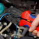 Клещи для обжима KNIPEX PreciForce 0.5-6 кв.мм 97 52 37