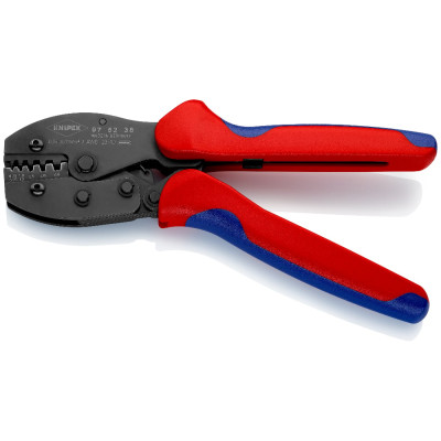 Кліщі для опресовки KNIPEX PreciForce 0.25-6 кв.мм 97 52 38