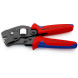 Інструмент для обжиму контактних гільз з автоналаштуванням KNIPEX 0.08-10 кв.мм 97 53 08
