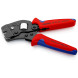 Інструмент для обжиму контактних гільз з автоналаштуванням KNIPEX 0.08-10 кв.мм 97 53 08