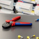 Інструмент для обжиму контактних гільз з автоналаштуванням KNIPEX 97 53 14