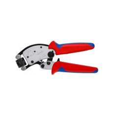 Інструмент для обжиму контактних гільз з автоналаштуванням KNIPEX 97 53 19