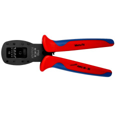 Обжимные клещи для миниатюрных штекеров KNIPEX 97 54 25
