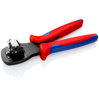 Обжимные клещи для миниатюрных штекеров KNIPEX 97 54 25