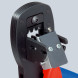 Обжимные клещи для миниатюрных штекеров KNIPEX 97 54 25