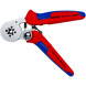 Прес-кліщі для обжиму контактних гільз з автоналаштуванням KNIPEX 0.08-10/16 кв.мм 97 55 04