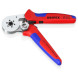 Інструмент для опресування контактних гільз з автоналаштуванням KNIPEX 97 55 14