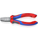 Інструмент для обжиму контактних гільз KNIPEX 0.25-2.5 кв.мм 97 62 145 A