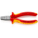 Інструмент для обтиску контактних гільз KNIPEX 0.25-2.5 кв.мм 97 68 145 A