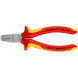 Інструмент для обтиску контактних гільз KNIPEX 0.25-2.5 кв.мм 97 68 145 A