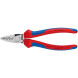 Інструмент для обтиску контактних гільз KNIPEX 0.25-16 кв.мм 97 72 180