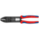 Прес-кліщі з набором кабельних наконечників KNIPEX 97 90 25
