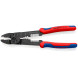 Прес-кліщі з набором кабельних наконечників KNIPEX 97 90 25