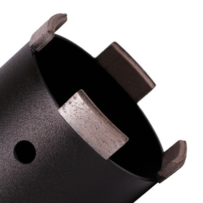 Свердло алмазне по бетону Baumesser Krone Pro DDS-W 72x65xM16 97984008080