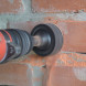Свердло алмазне по бетону Baumesser Krone Pro DDS-W 72x65xM16 97984008080
