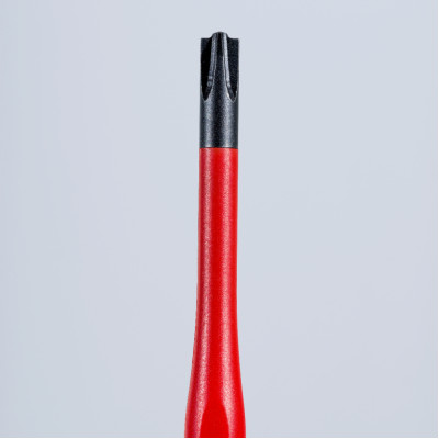 Викрутка діелектрична KNIPEX VDE 1000V Slim PlusMinus Phillips PH2х100 мм 98 24 02 SLS