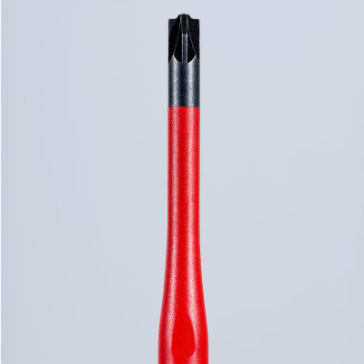 Викрутка діелектрична KNIPEX VDE 1000V Slim PlusMinus Pozidriv PZ/S2х100 мм 98 25 02 SLS