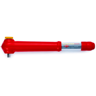 Ключ динамометричний діелектричній KNIPEX 385 мм 3/8