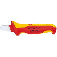 Ніж діелектричний для видалення ізоляції KNIPEX 98 53 03