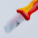 Ніж діелектричний для кабелів KNIPEX 98 54